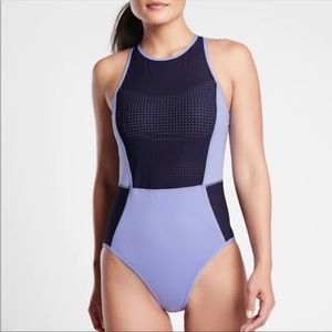 Athleta NWT One Piece Swim Suit | Size S